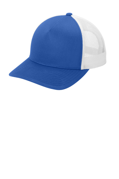 True Royal/ White