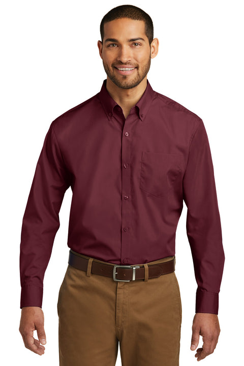 Burgundy