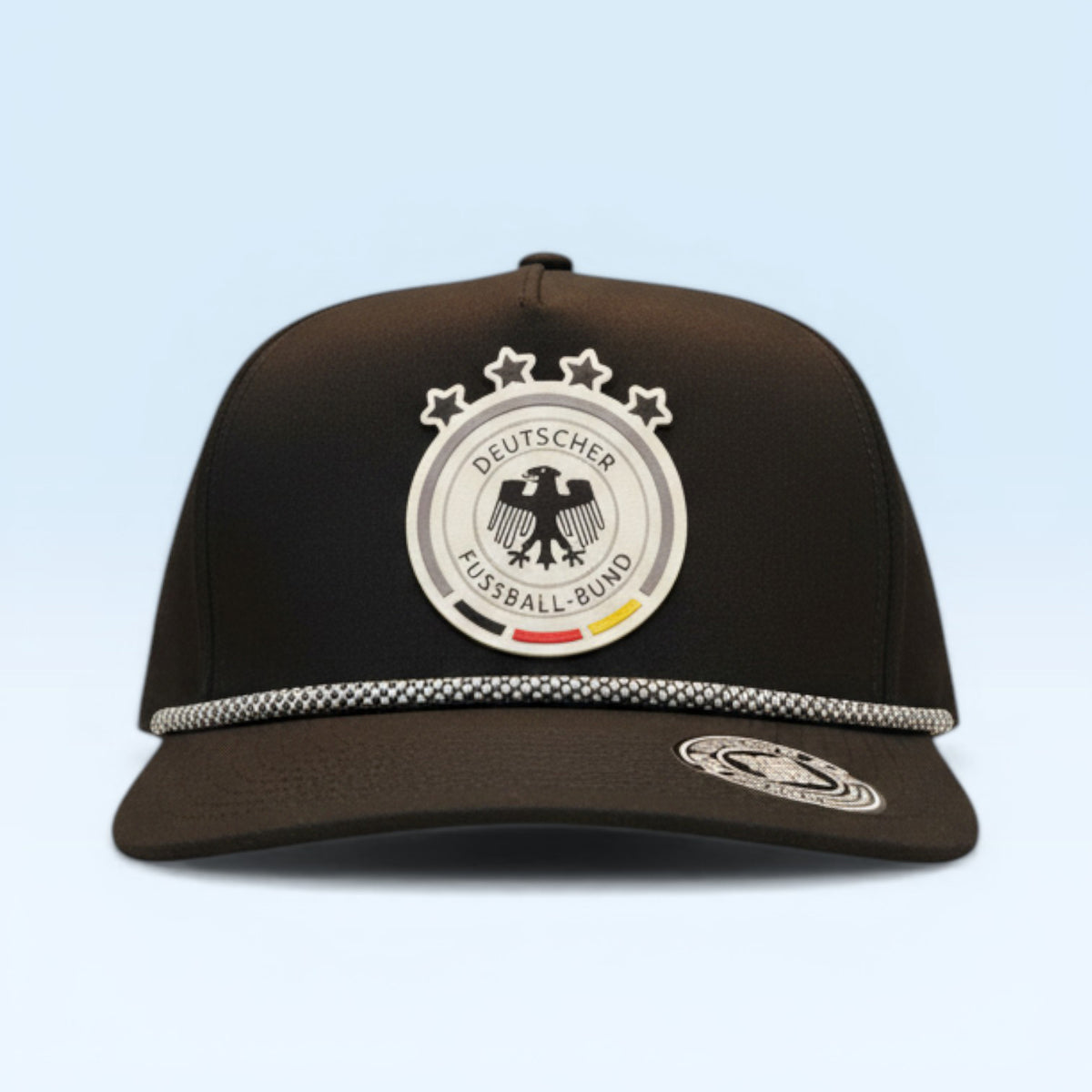 Germany World Cup 2026 3D Logo + Flag Hat