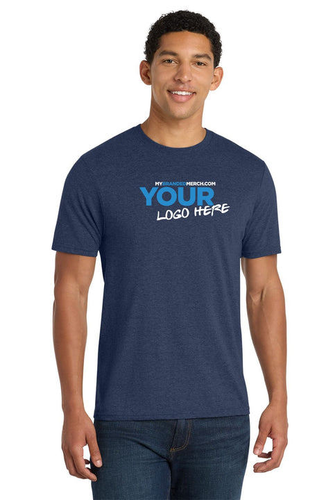 Team Navy Heather