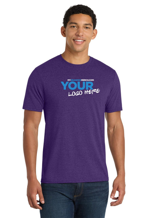 Team Purple Heather