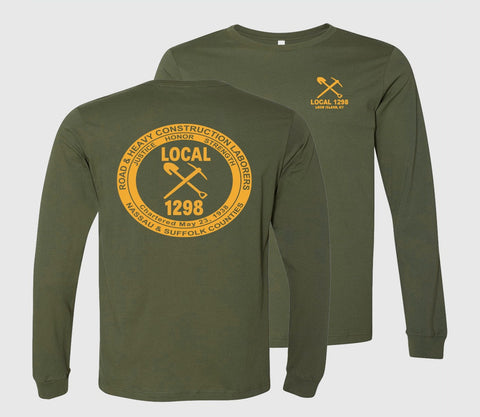 Military Green