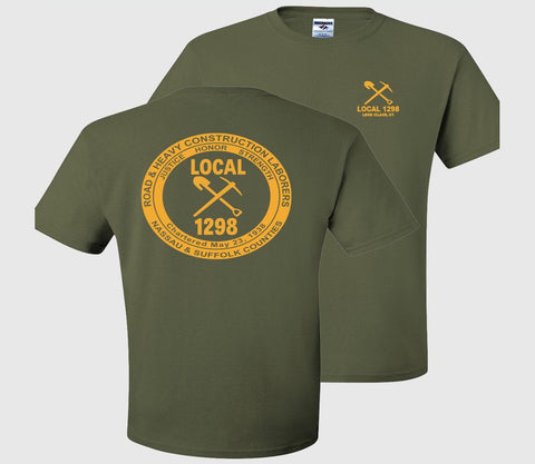 Military Green